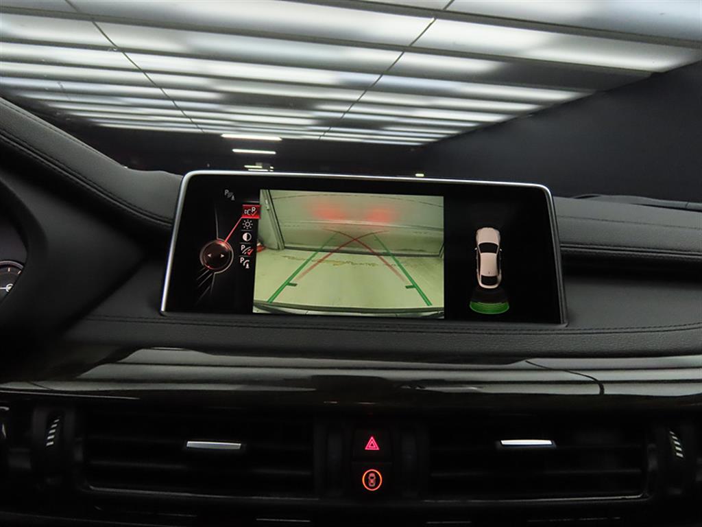 BMW X6 2016 Negro - Importación desde Corea - HF Imports Iquique - Foto 16