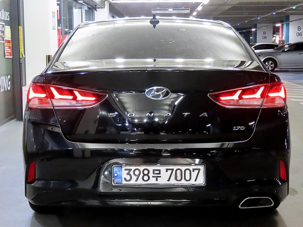 HYUNDAI Sonata - Vista 5