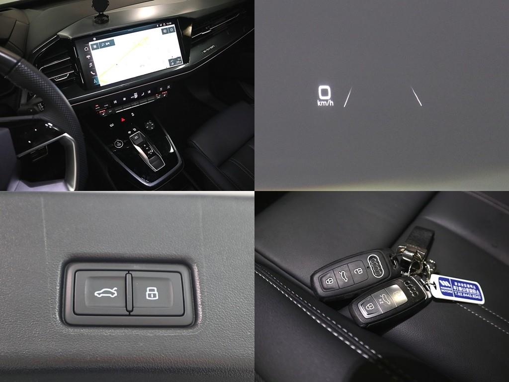 Audi Q4 2024 Blanco - Importación desde Corea - HF Imports Iquique - Foto 20