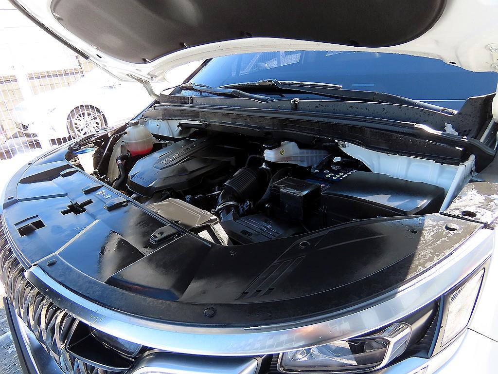 KIA Carnival 2021 Blanco - Importación desde Corea - HF Imports Iquique - Foto 19