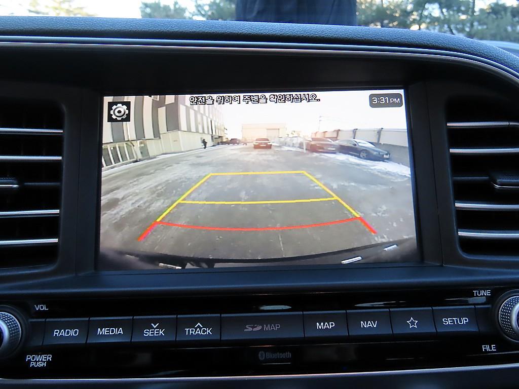 HYUNDAI Avante 2019 Negro - Importación desde Corea - HF Imports Iquique - Foto 15