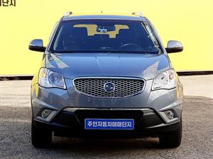 Ssangyong Korando - Vista 2