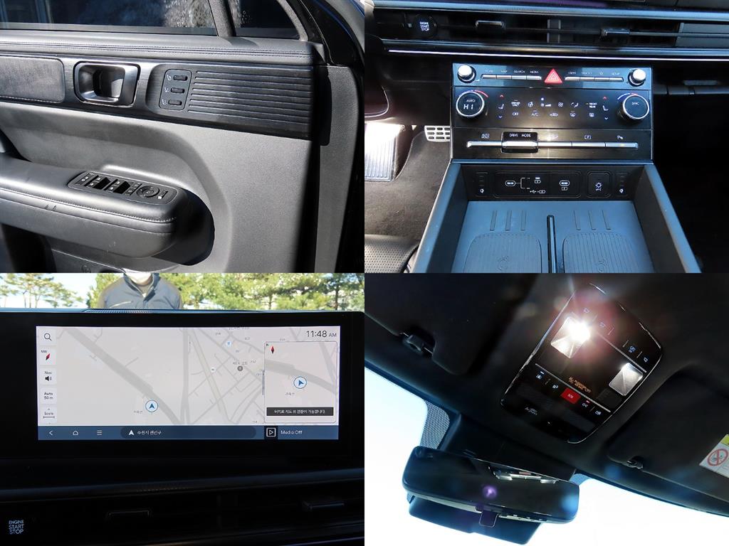 HYUNDAI Santa Fe 2024 Negro - Importación desde Corea - HF Imports Iquique - Foto 15