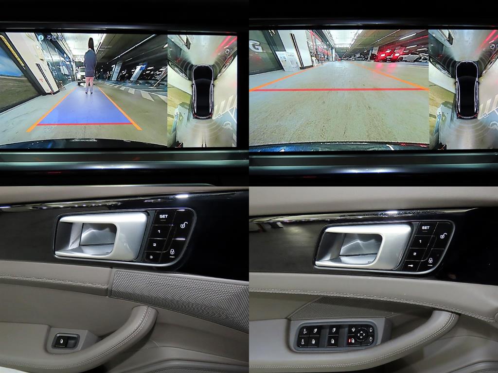 Porsche Panamera 2018 Gris - Importación desde Corea - HF Imports Iquique - Foto 18