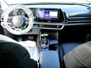 KIA Sportage - Vista 10