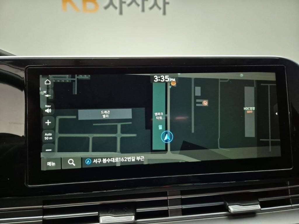 HYUNDAI Grandeur 2021 Negro - Importación desde Corea - HF Imports Iquique - Foto 14