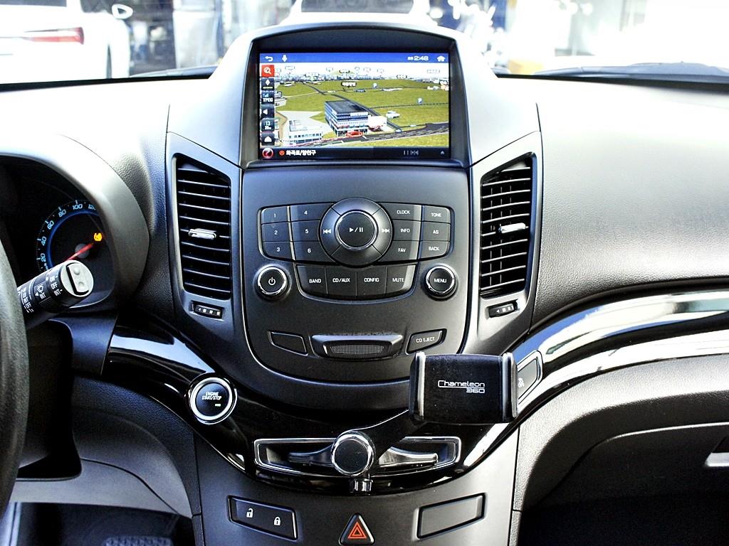 Chevrolet Orlando 2016 Gris - Importación desde Corea - HF Imports Iquique - Foto 10