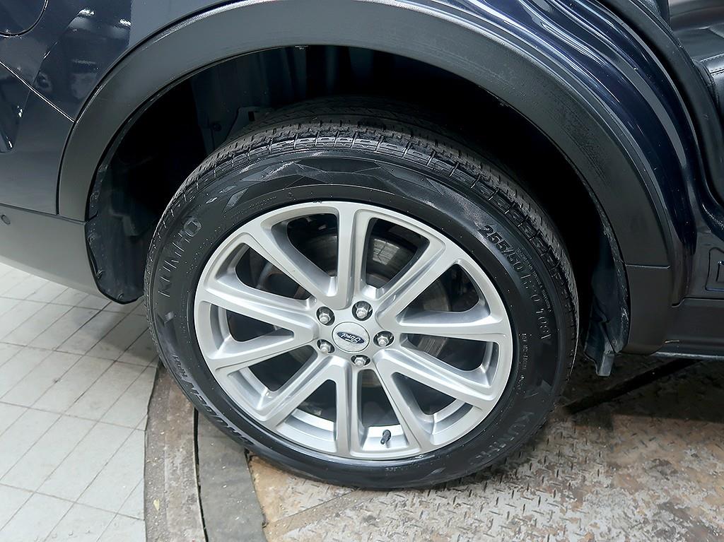 Ford Explorer 2017 Gris - Importación desde Corea - HF Imports Iquique - Foto 7