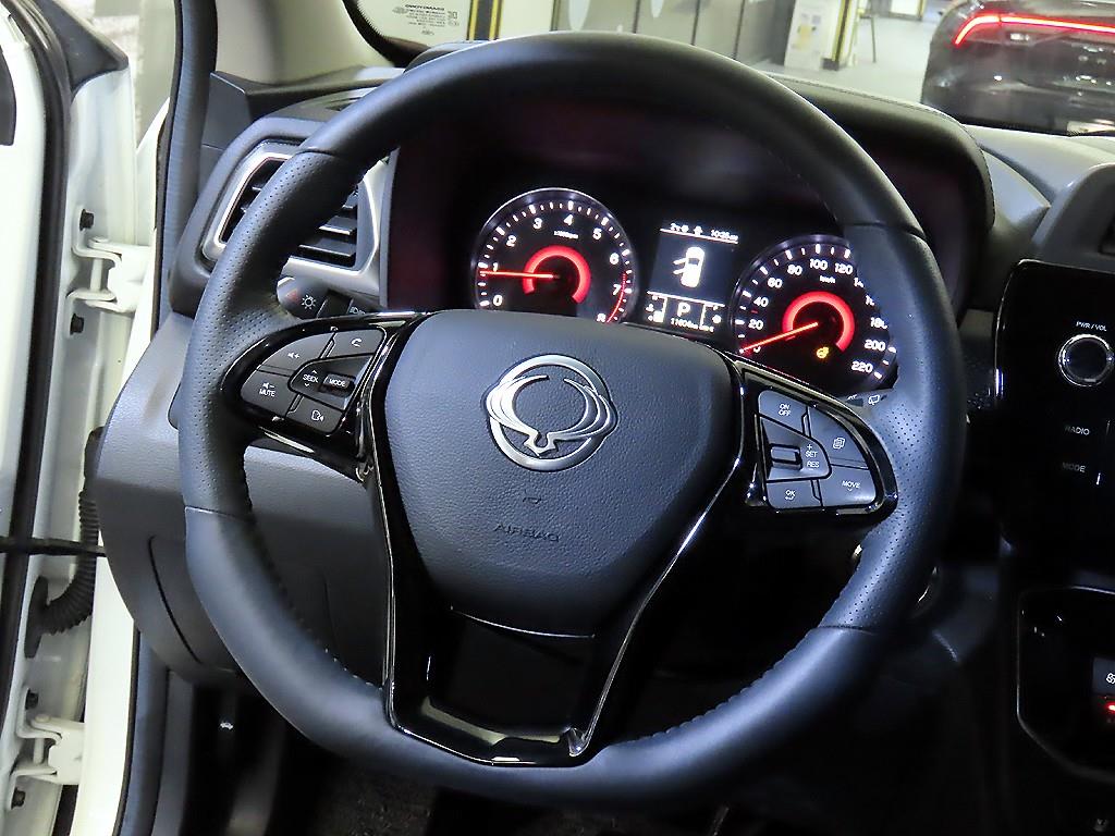 Ssangyong Tivoli - Vista 8