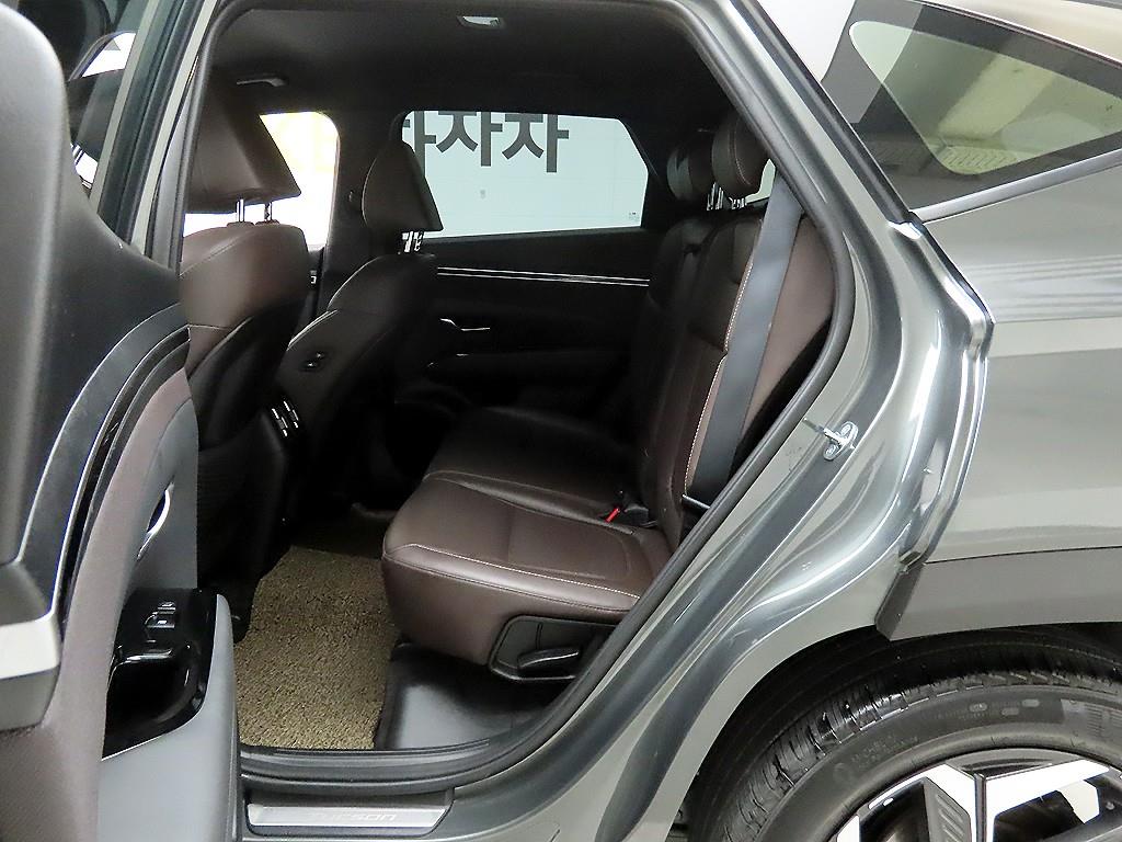 HYUNDAI Tucson 2023 Gris - Importación desde Corea - HF Imports Iquique - Foto 14