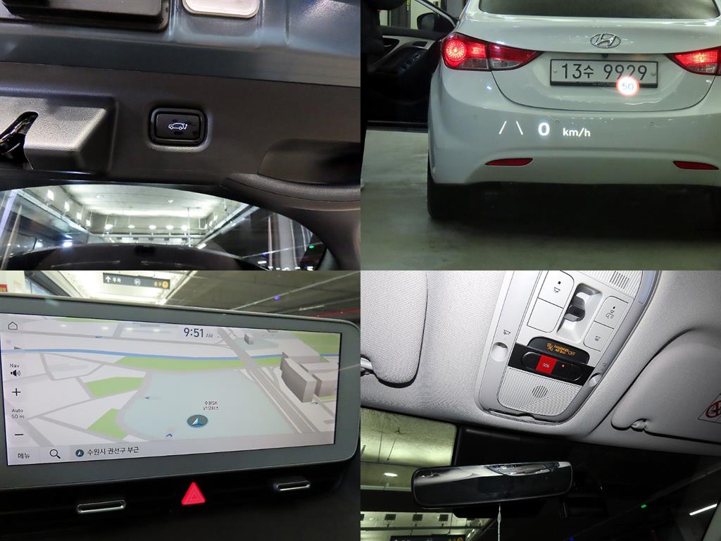 HYUNDAI Ioniq 5 2023 Azul - Importación desde Corea - HF Imports Iquique - Foto 18