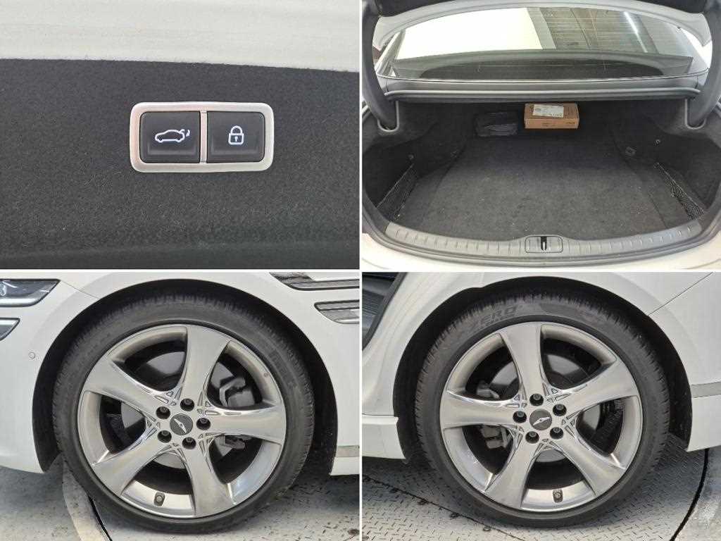 Genesis G80 2021 Blanco - Importación desde Corea - HF Imports Iquique - Foto 18