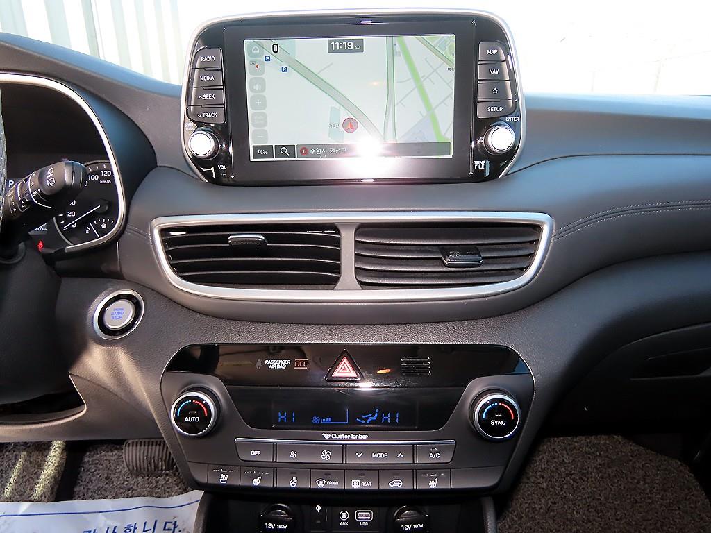 HYUNDAI Tucson 2019 Gris - Importación desde Corea - HF Imports Iquique - Foto 13