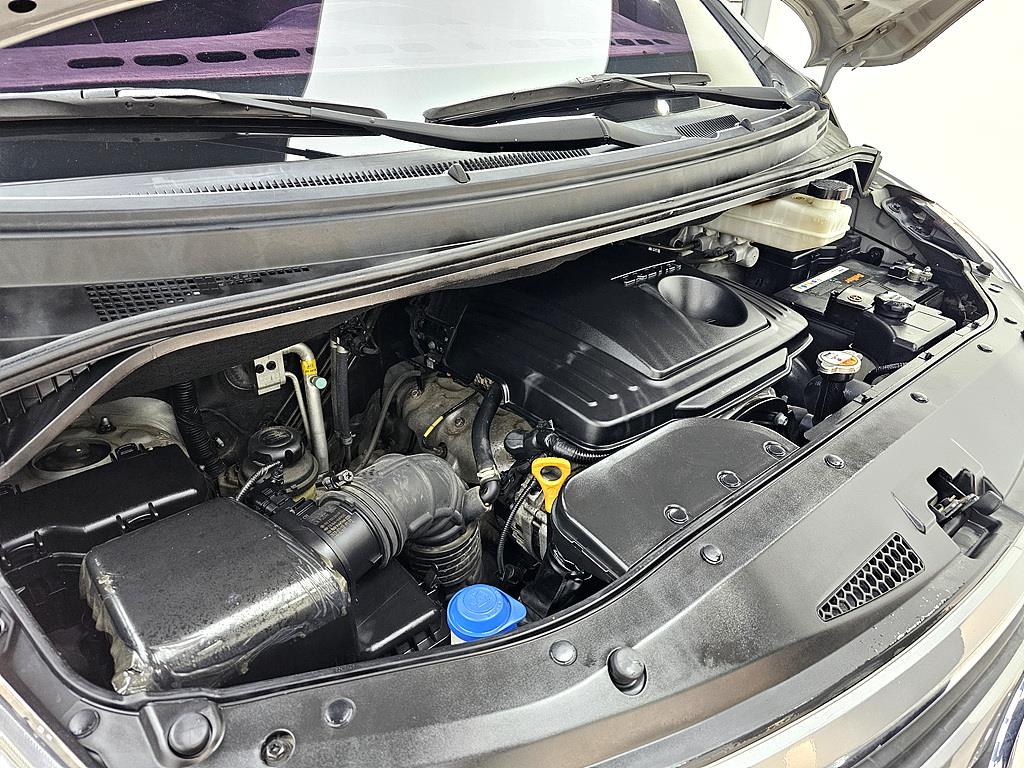 HYUNDAI Starex - Vista 6