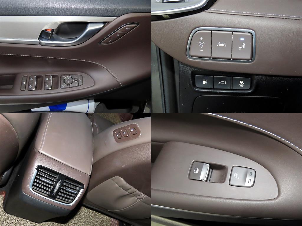 HYUNDAI Grandeur 2019 Gris - Importación desde Corea - HF Imports Iquique - Foto 17