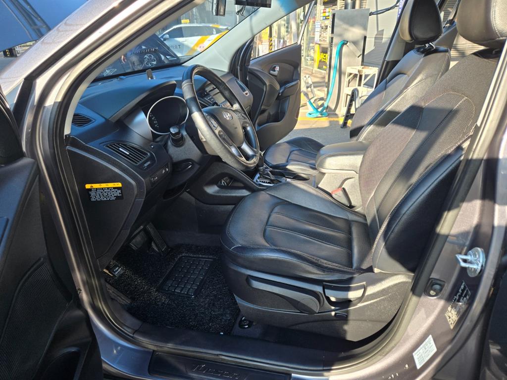 HYUNDAI Tucson 2014 Gris - Importación desde Corea - HF Imports Iquique - Foto 11