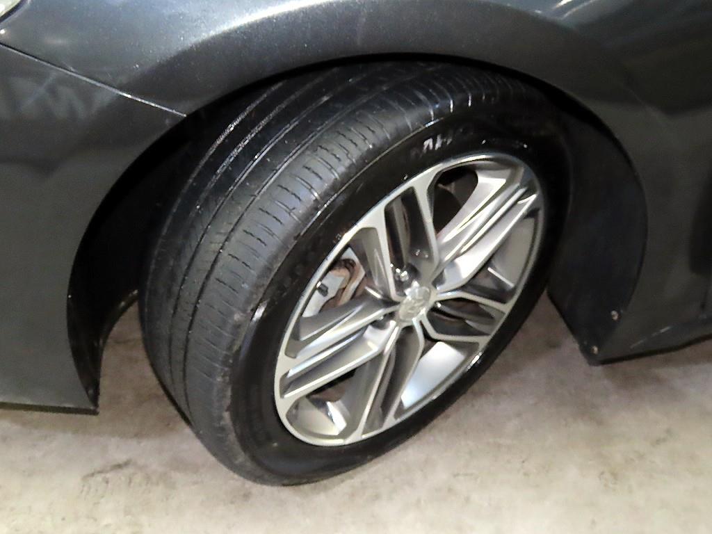 HYUNDAI Grandeur 2019 Gris - Importación desde Corea - HF Imports Iquique - Foto 20