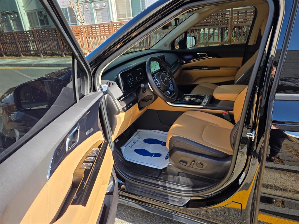 KIA Carnival 2023 Negro - Importación desde Corea - HF Imports Iquique - Foto 14