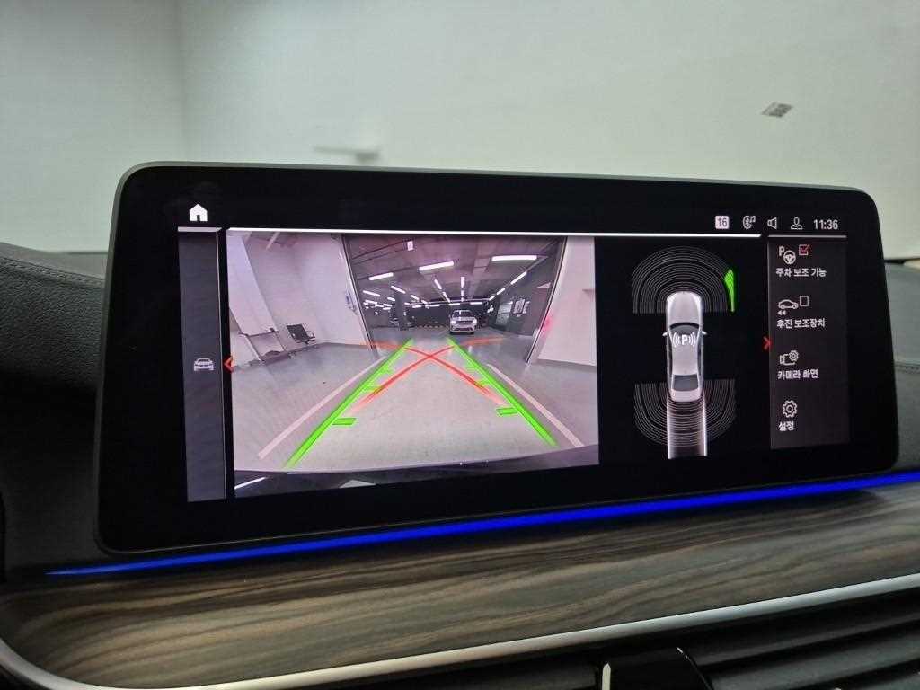 BMW 5 Series 2022 Negro - Importación desde Corea - HF Imports Iquique - Foto 15