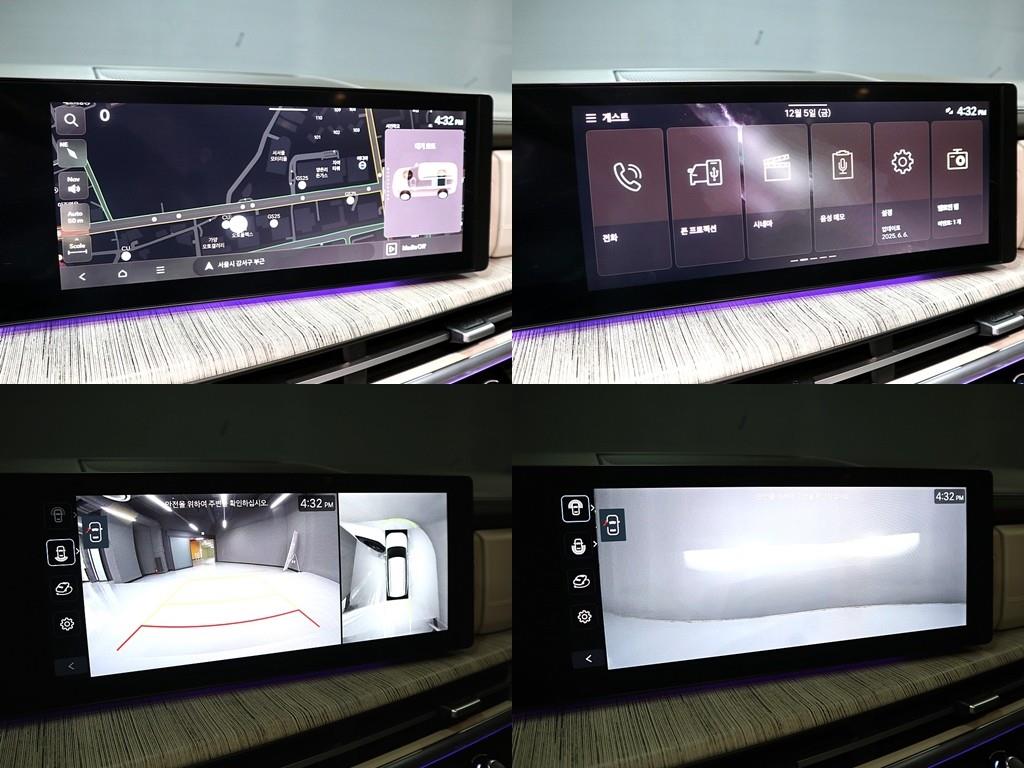 HYUNDAI Santa Fe 2024 Blanco - Importación desde Corea - HF Imports Iquique - Foto 18