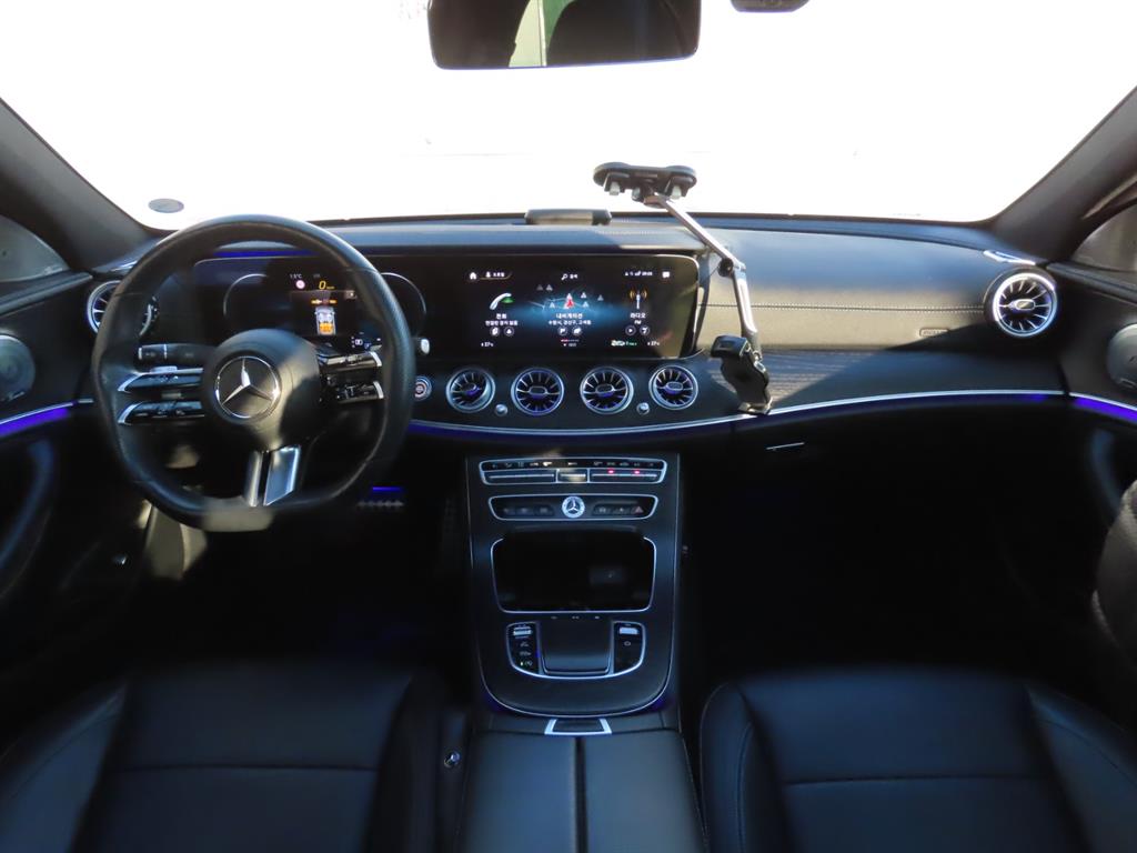 Mercedes Benz E class 2021 Negro - Importación desde Corea - HF Imports Iquique - Foto 8