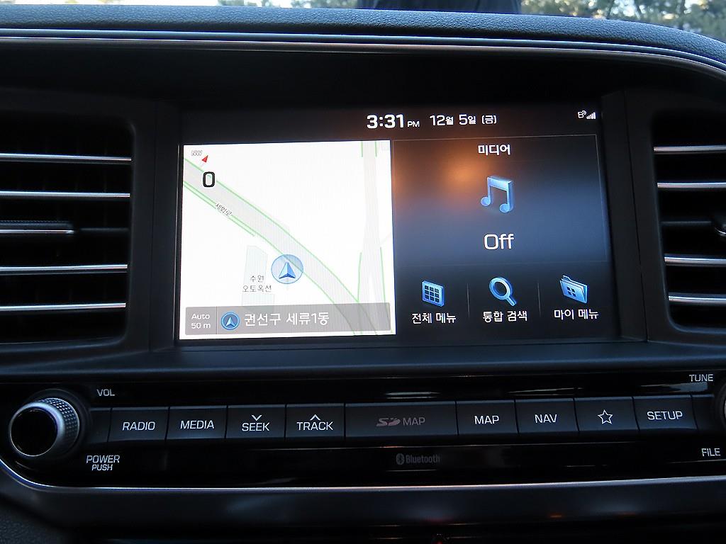 HYUNDAI Avante 2019 Negro - Importación desde Corea - HF Imports Iquique - Foto 14