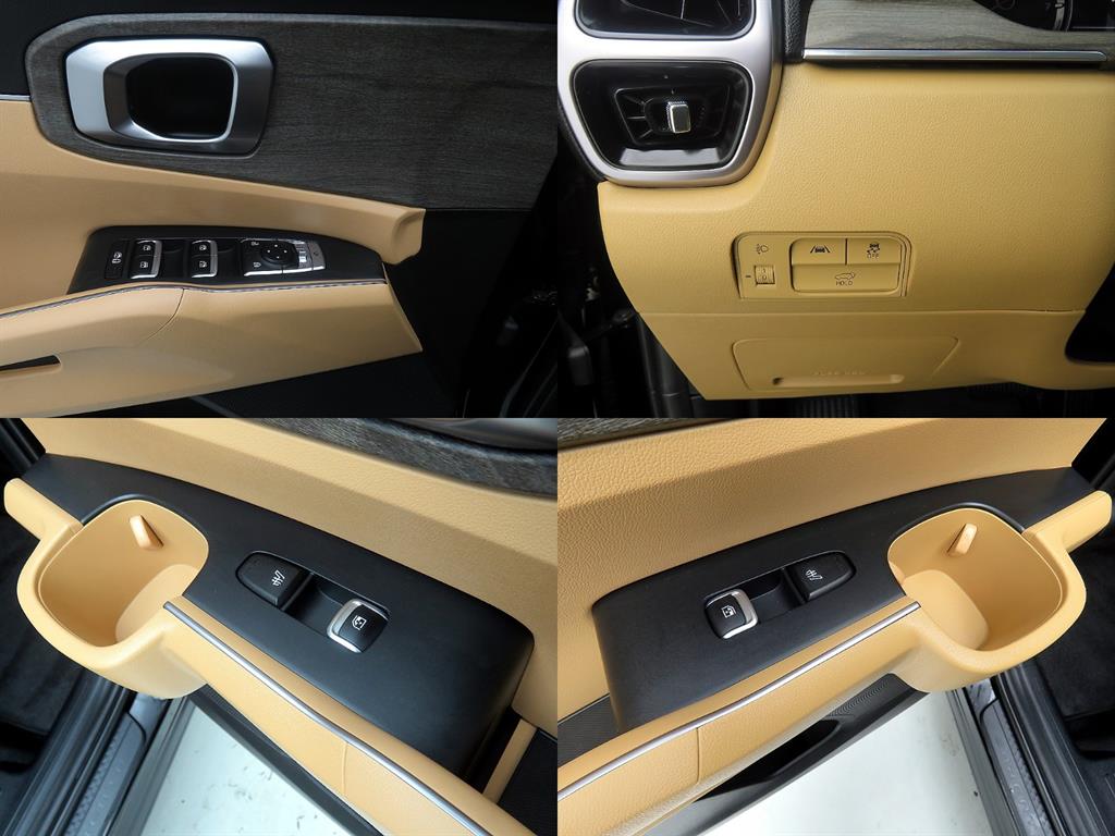 KIA Sorento 2023 Negro - Importación desde Corea - HF Imports Iquique - Foto 14