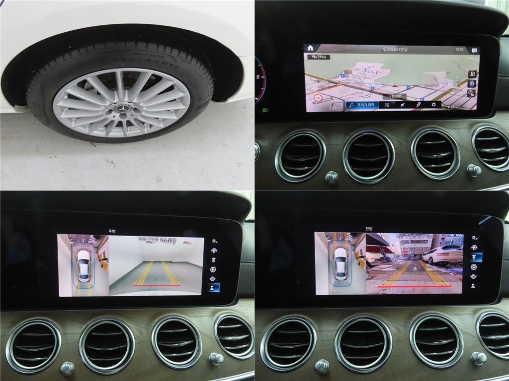 Mercedes Benz E class 2022 Blanco - Importación desde Corea - HF Imports Iquique - Foto 19