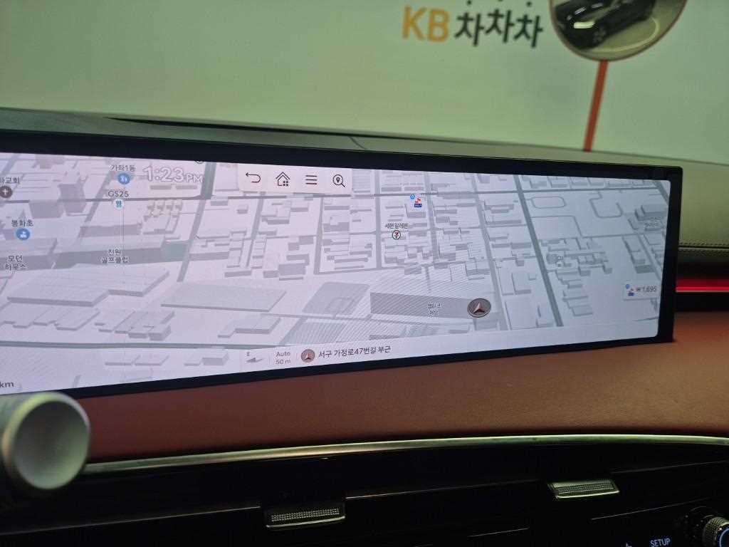 Genesis GV70 2025 Negro - Importación desde Corea - HF Imports Iquique - Foto 13