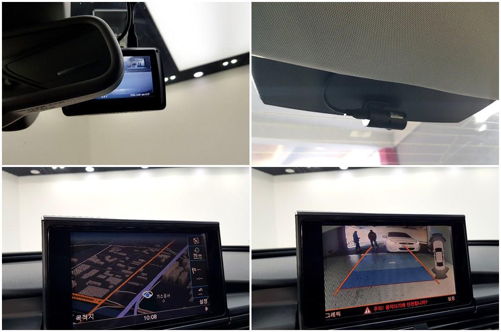 Audi A6 2013 Blanco - Importación desde Corea - HF Imports Iquique - Foto 16