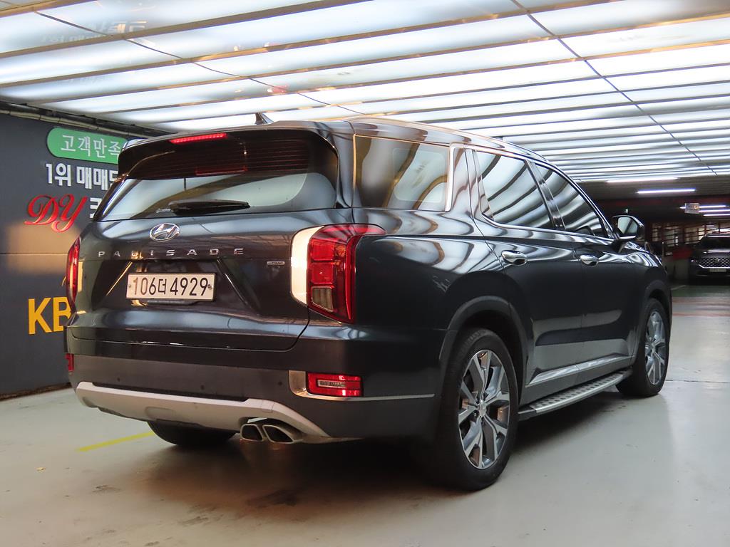 HYUNDAI Palisade - Vista 4