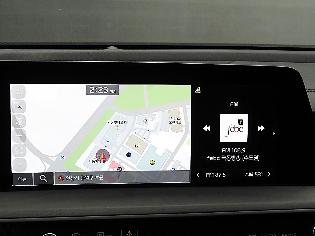 KIA K8 2022 - Importación desde Corea - HF Imports Iquique - Foto 16