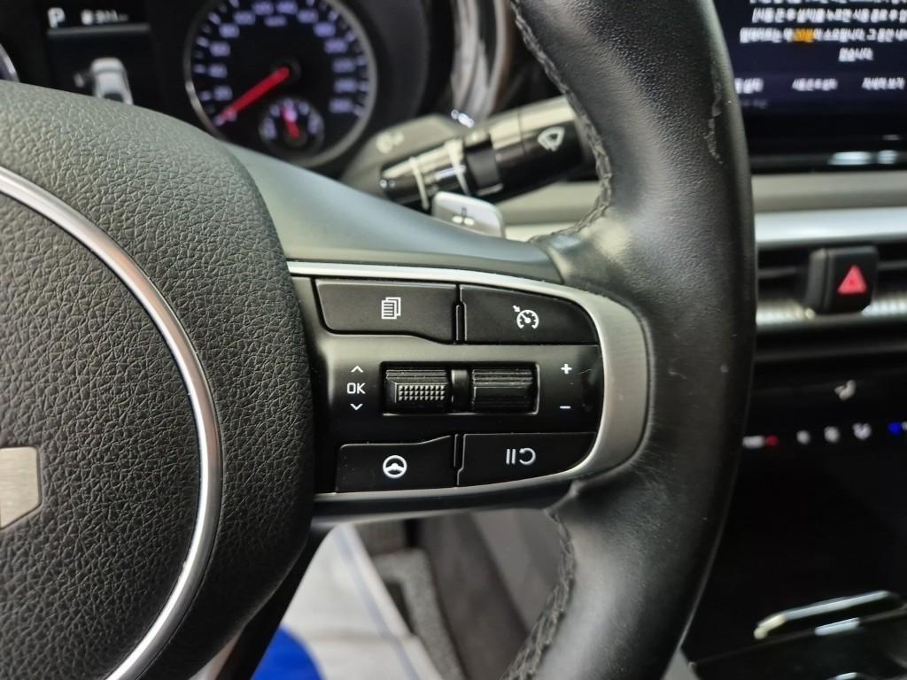 KIA K5 2022 Blanco - Importación desde Corea - HF Imports Iquique - Foto 15