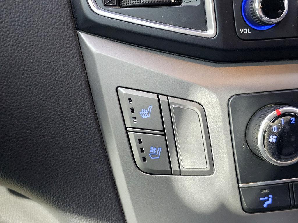 HYUNDAI Starex 2017 Gris - Importación desde Corea - HF Imports Iquique - Foto 13