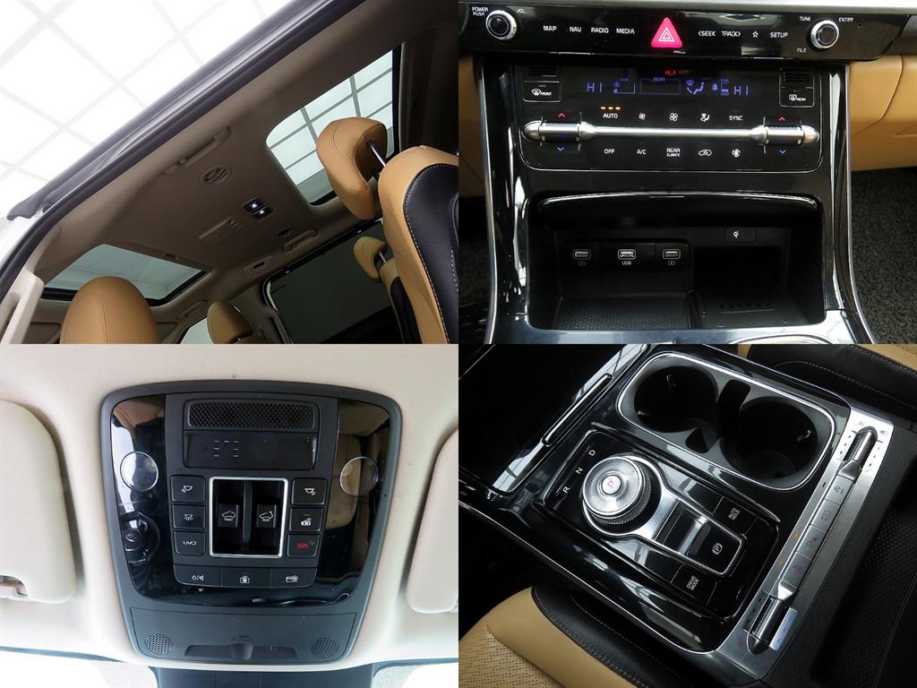 KIA Carnival 2021 Blanco - Importación desde Corea - HF Imports Iquique - Foto 16