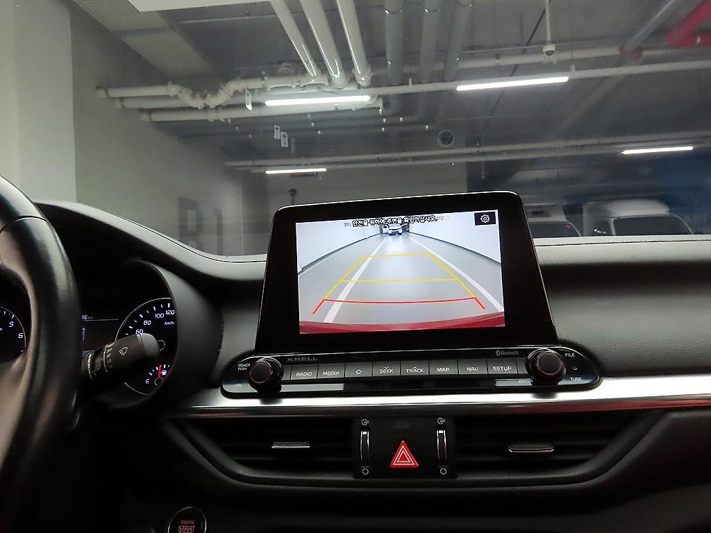 KIA K3 2019 Rojo - Importación desde Corea - HF Imports Iquique - Foto 16