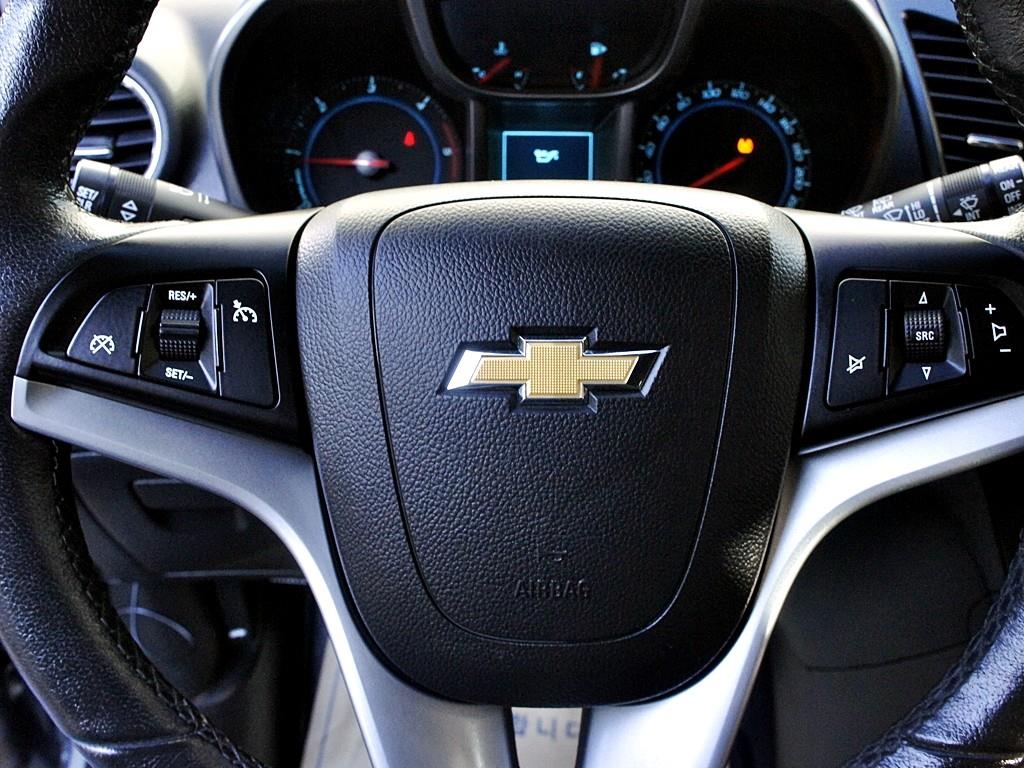 Chevrolet Orlando 2016 Gris - Importación desde Corea - HF Imports Iquique - Foto 8