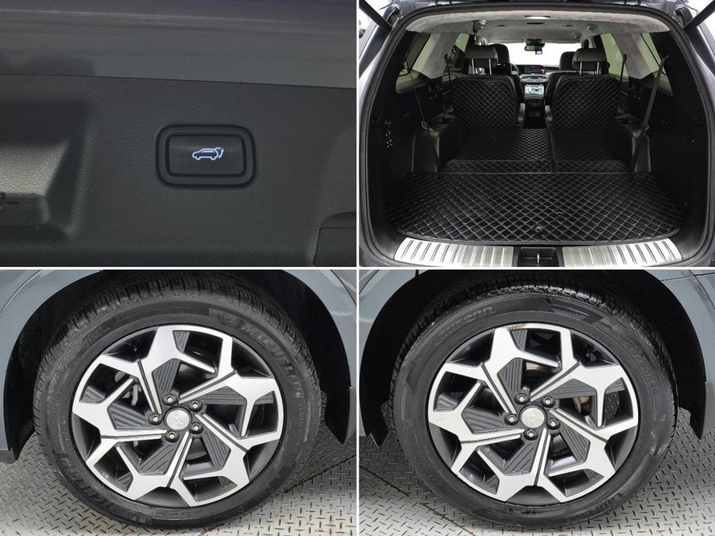 HYUNDAI Palisade 2022 Gris - Importación desde Corea - HF Imports Iquique - Foto 19