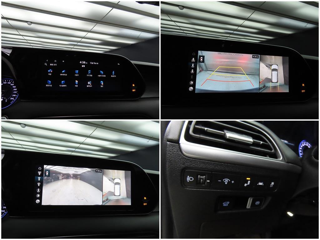 HYUNDAI Palisade 2019 Gris - Importación desde Corea - HF Imports Iquique - Foto 15