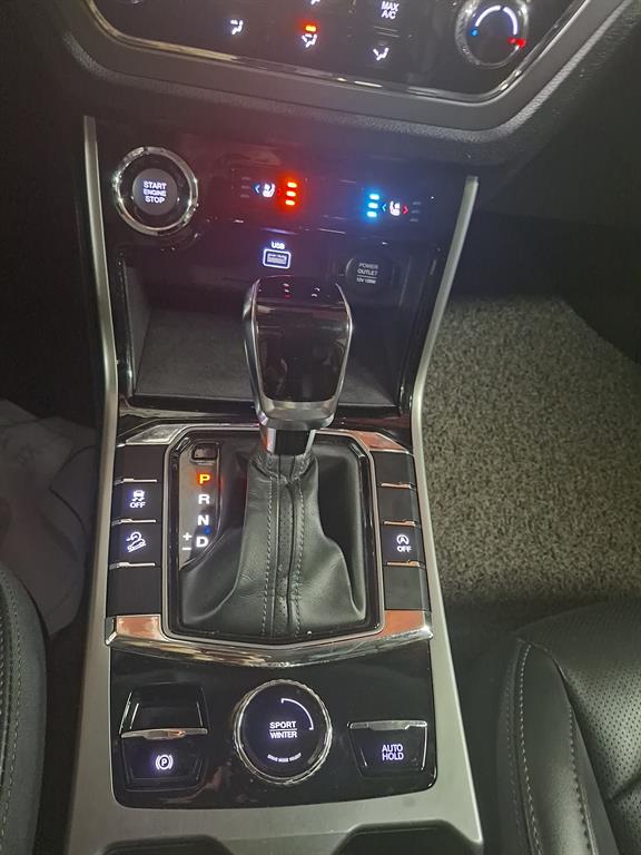 Ssangyong Korando - Vista 8