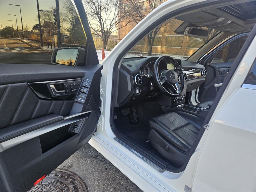 Mercedes Benz GLK Class - Vista 7