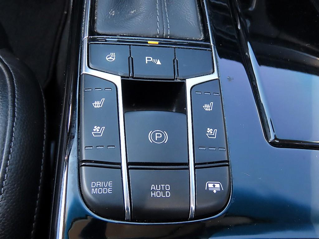 KIA K7 2016 Negro - Importación desde Corea - HF Imports Iquique - Foto 14