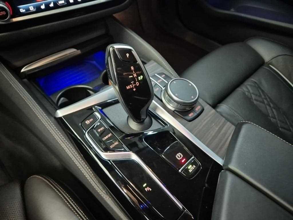 BMW 5 Series - Vista 8