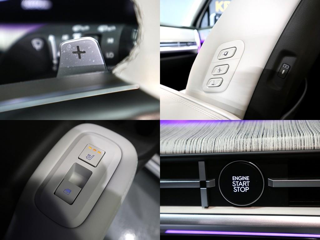 HYUNDAI Santa Fe 2024 Blanco - Importación desde Corea - HF Imports Iquique - Foto 20