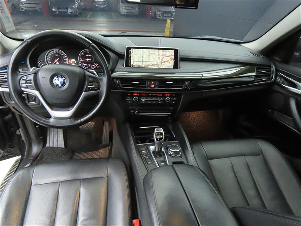 BMW X6 - Vista 7