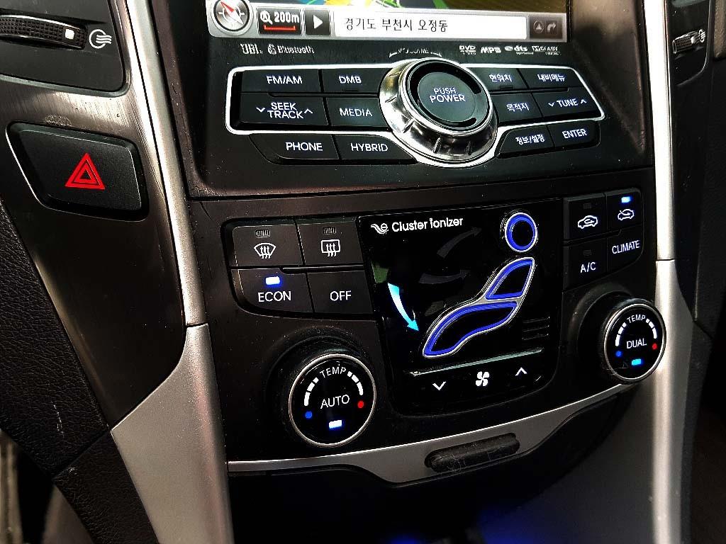 HYUNDAI Sonata - Vista 11