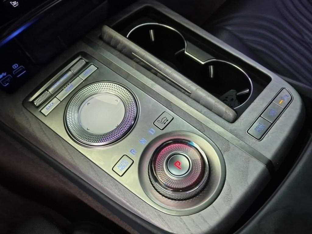 Genesis G80 - Vista 8