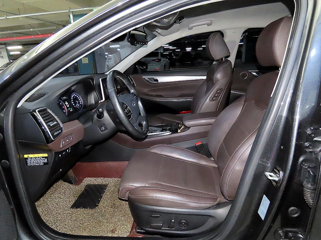 HYUNDAI Grandeur - Vista 6