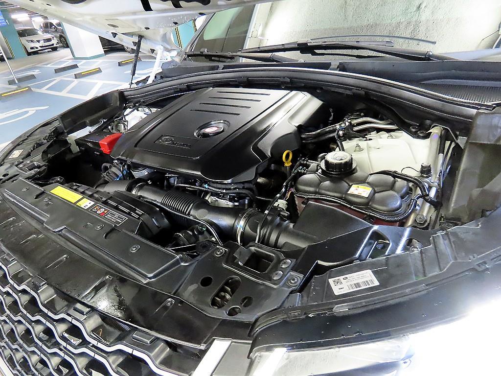 Land Rover Range Rover Bella 2018 Blanco - Importación desde Corea - HF Imports Iquique - Foto 19