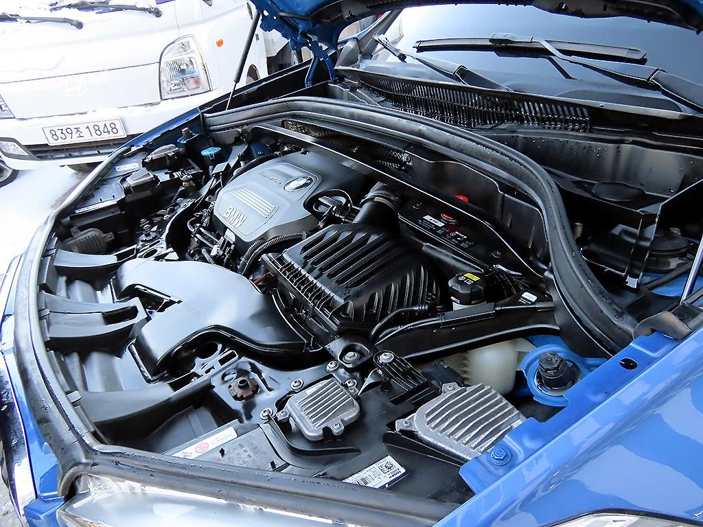 BMW X1 2016 Azul - Importación desde Corea - HF Imports Iquique - Foto 19